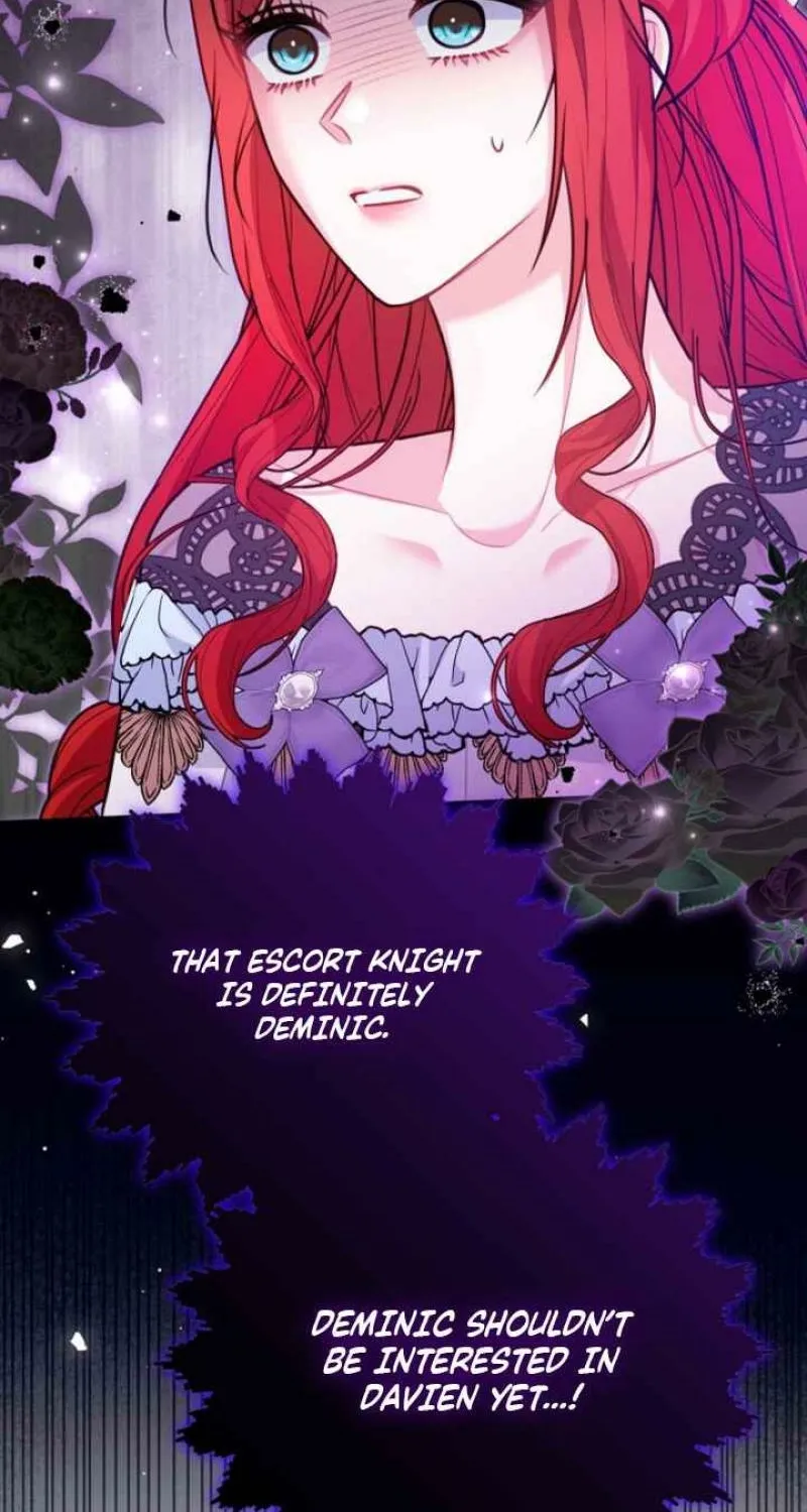 The reason why I am helping the villainous Duke Chapter 15 page 4 - 
