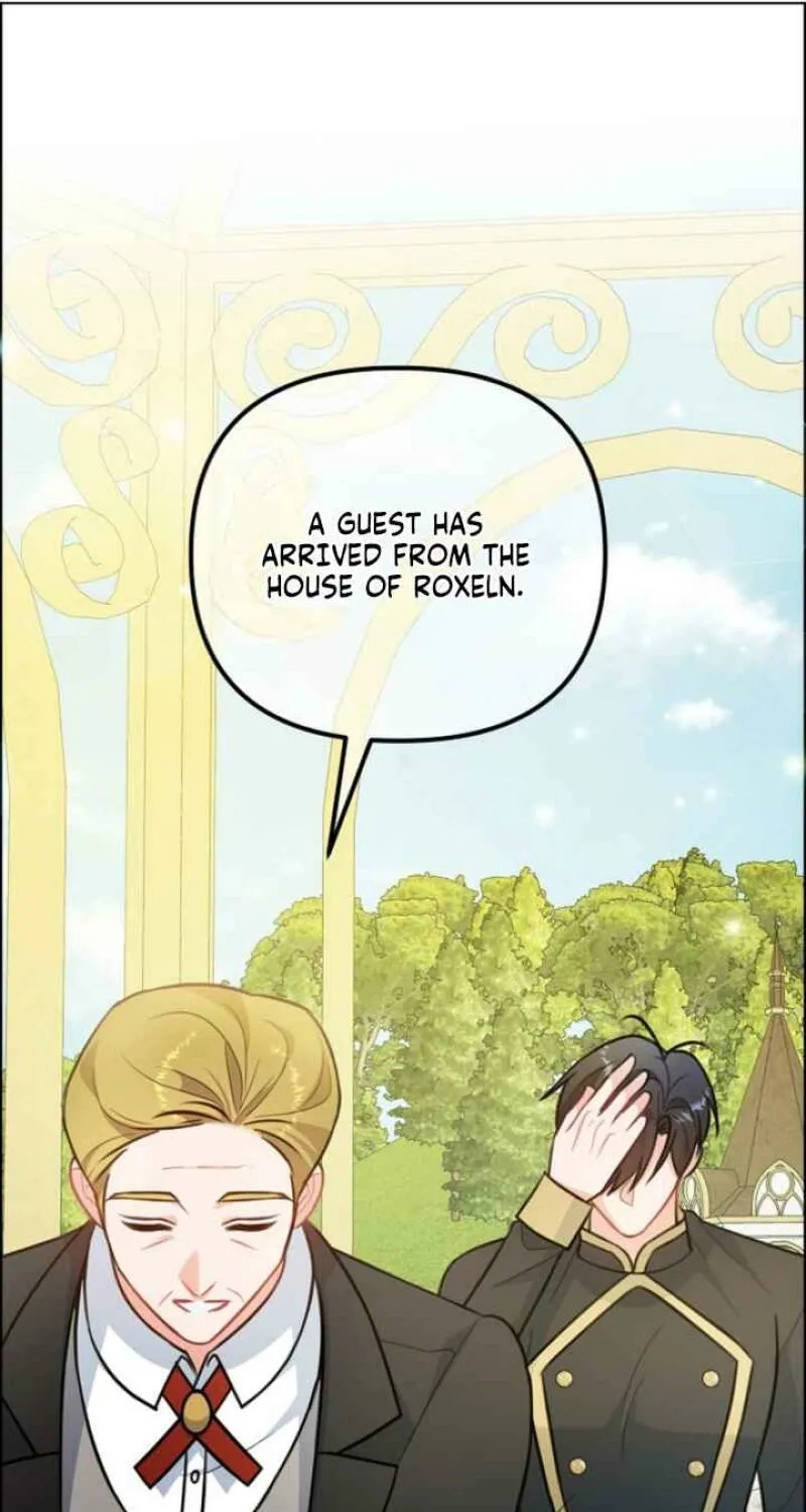 The reason why I am helping the villainous Duke Chapter 15 page 31 - 