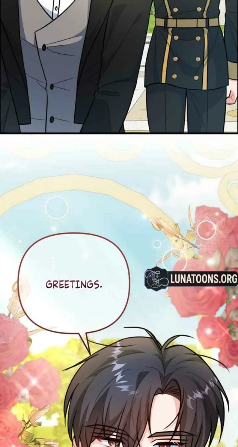 The reason why I am helping the villainous Duke Chapter 15 page 32 - 