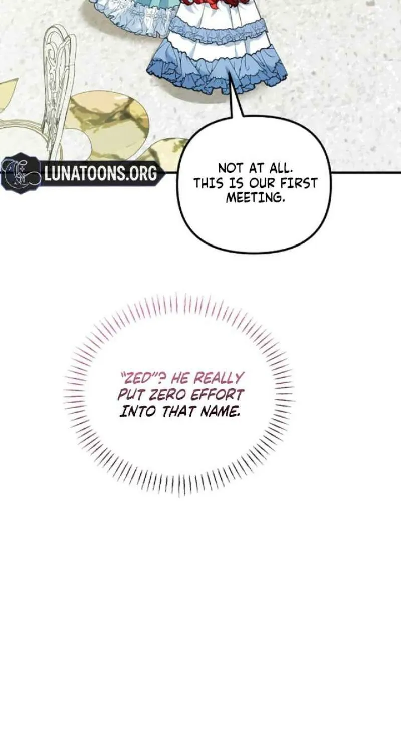 The reason why I am helping the villainous Duke Chapter 15 page 38 - 