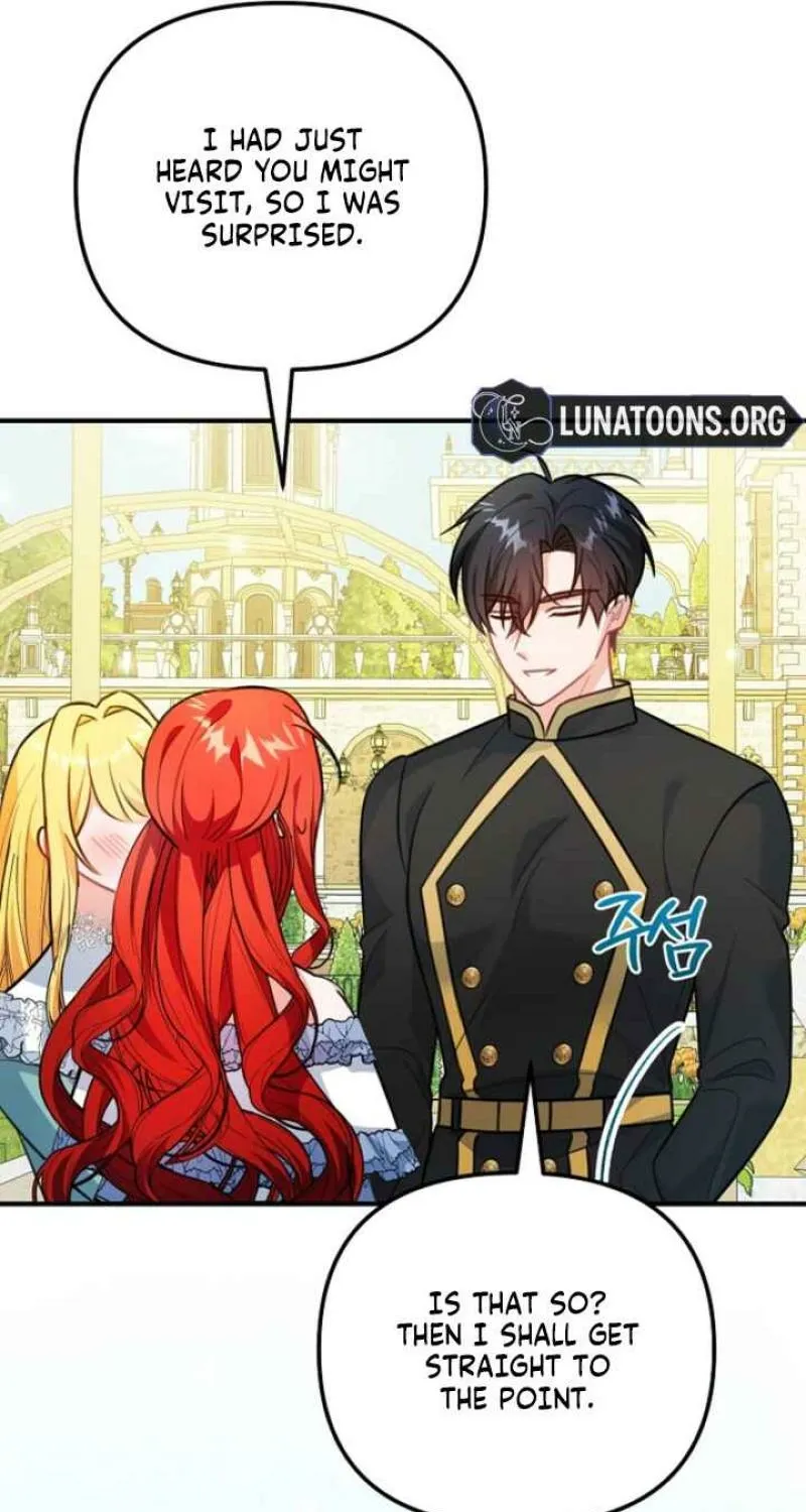 The reason why I am helping the villainous Duke Chapter 15 page 39 - 