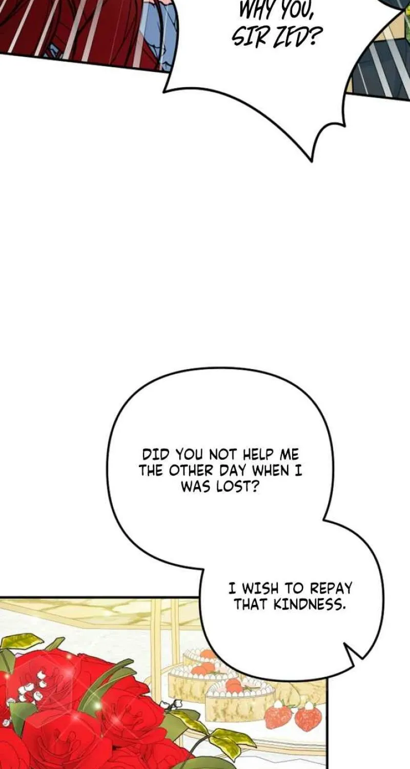 The reason why I am helping the villainous Duke Chapter 15 page 47 - 