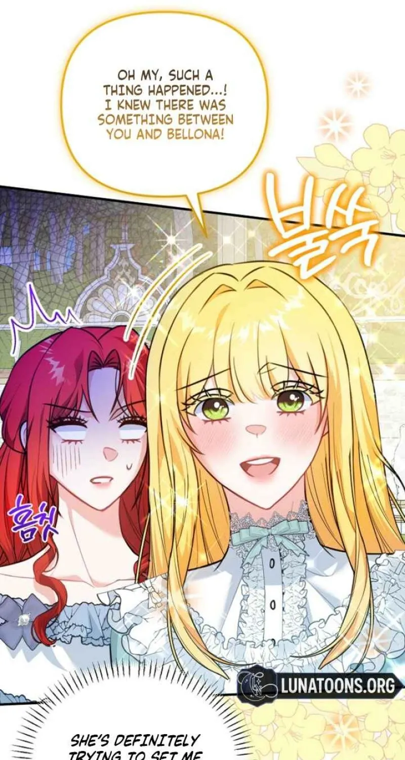 The reason why I am helping the villainous Duke Chapter 15 page 49 - 