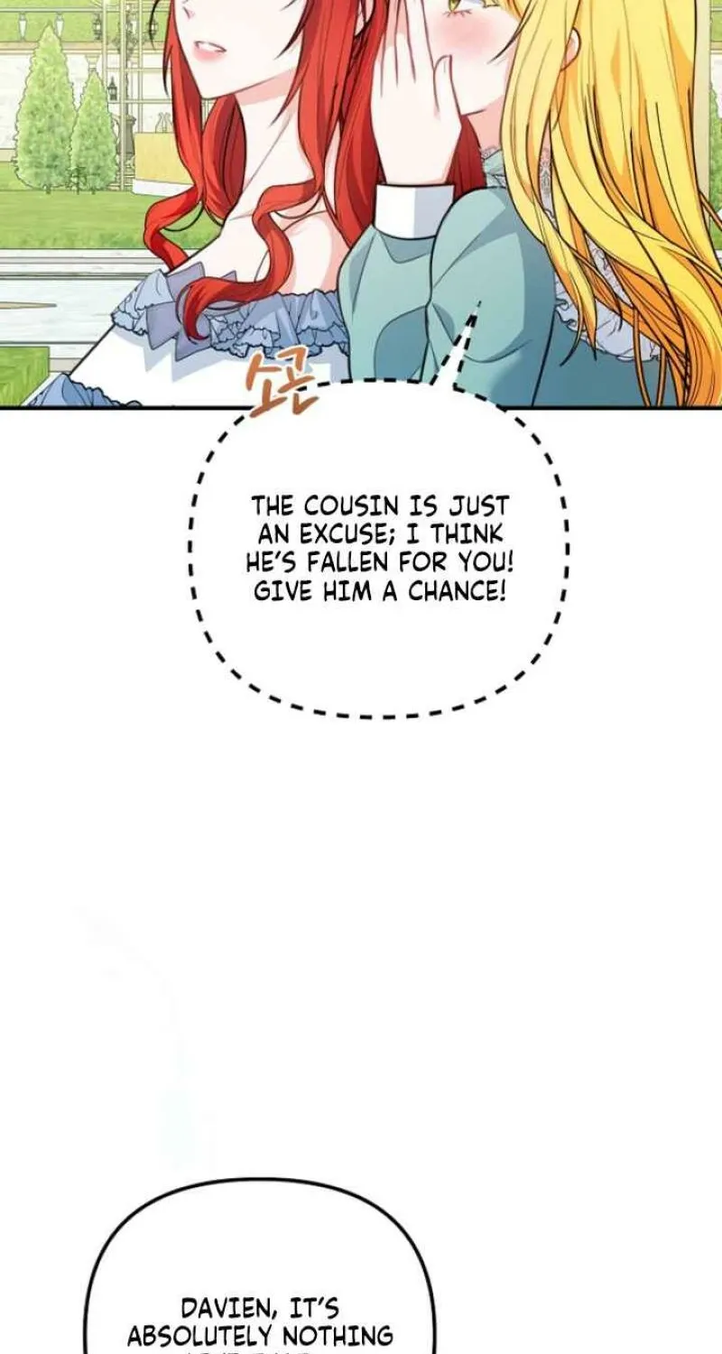 The reason why I am helping the villainous Duke Chapter 15 page 54 - 