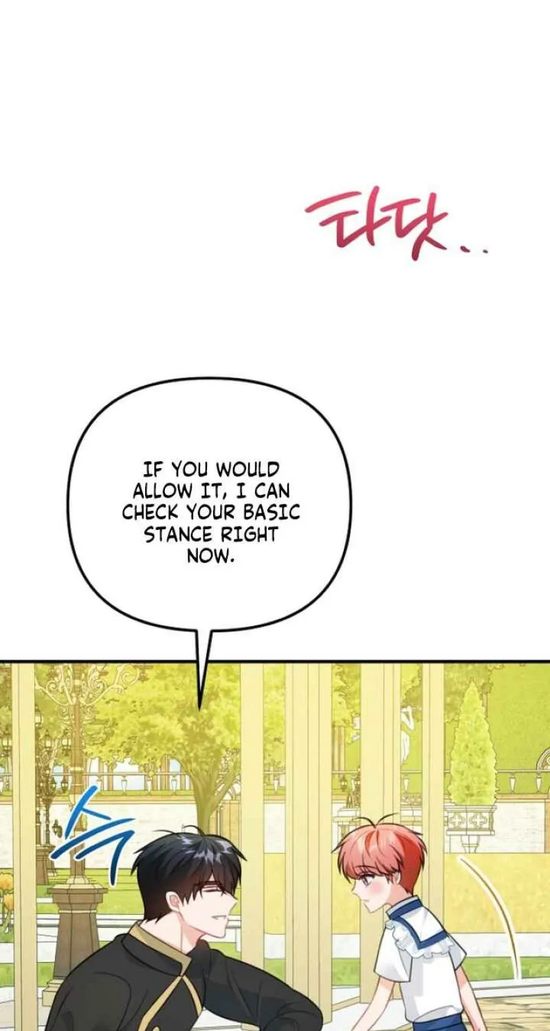 The reason why I am helping the villainous Duke Chapter 15 page 59 - 