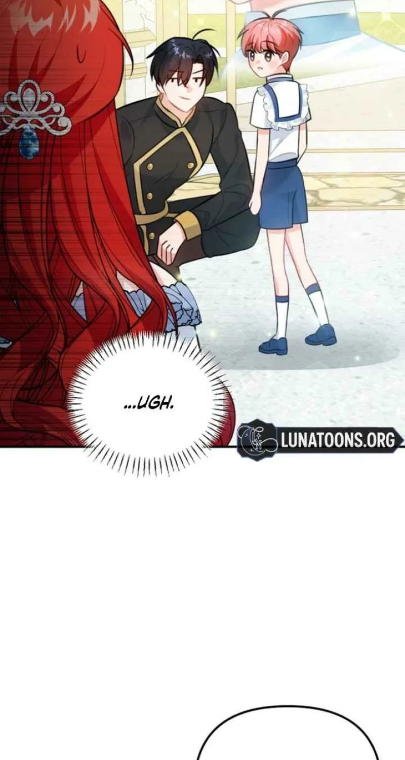 The reason why I am helping the villainous Duke Chapter 15 page 61 - 