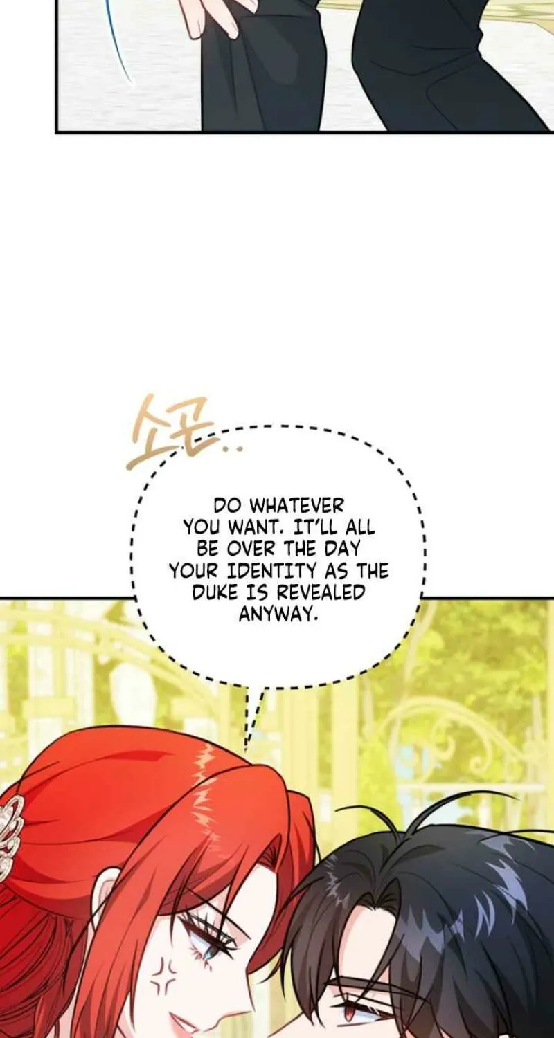 The reason why I am helping the villainous Duke Chapter 15 page 67 - 