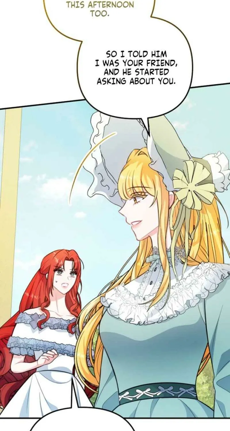 The reason why I am helping the villainous Duke Chapter 15 page 9 - 