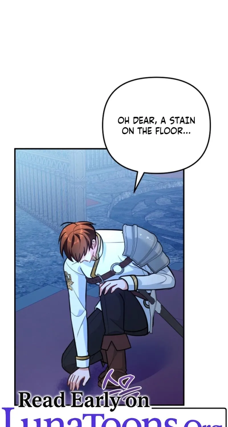 The reason why I am helping the villainous Duke Chapter 16 page 1 - 