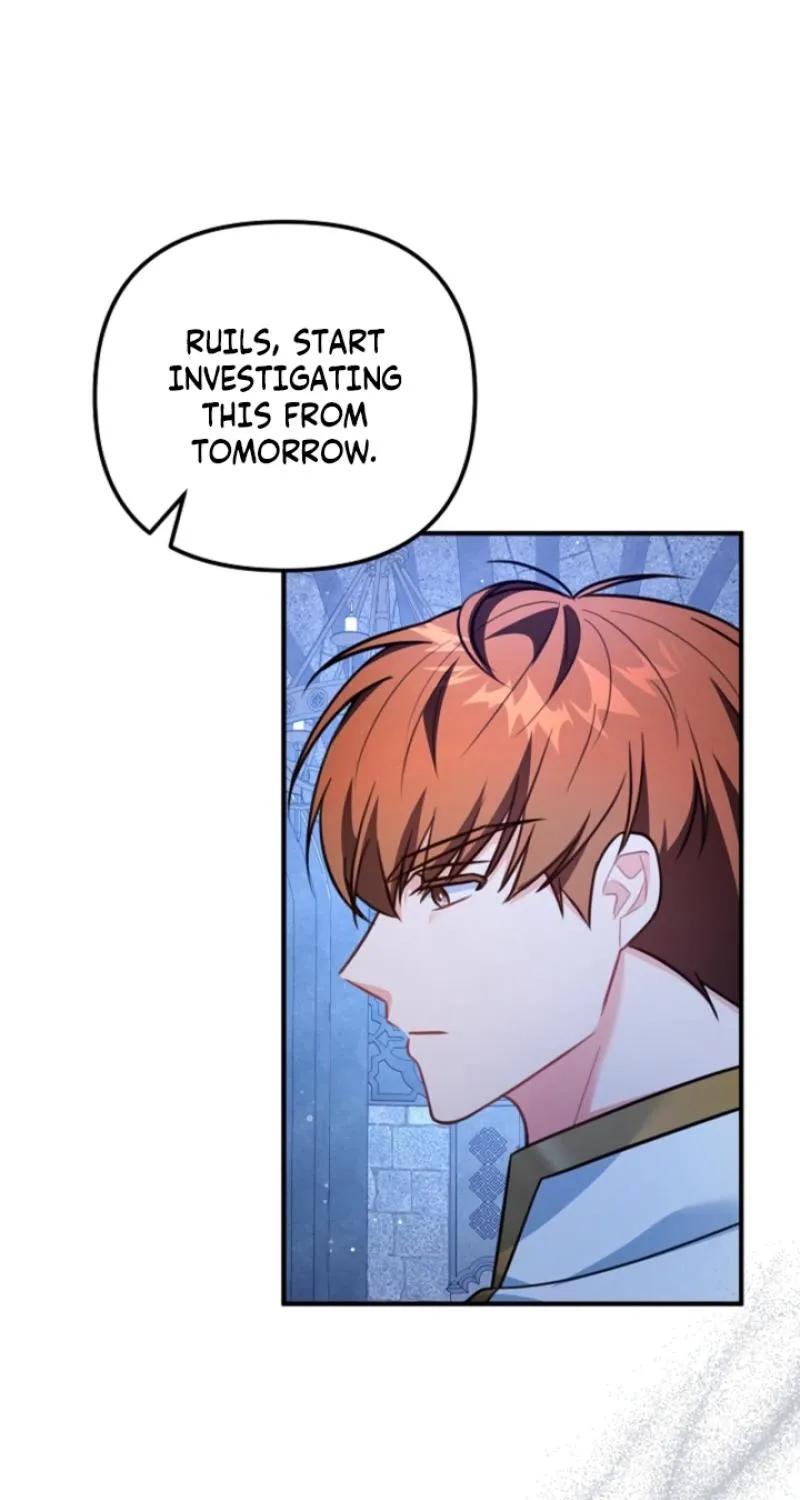 The reason why I am helping the villainous Duke Chapter 16 page 19 - 
