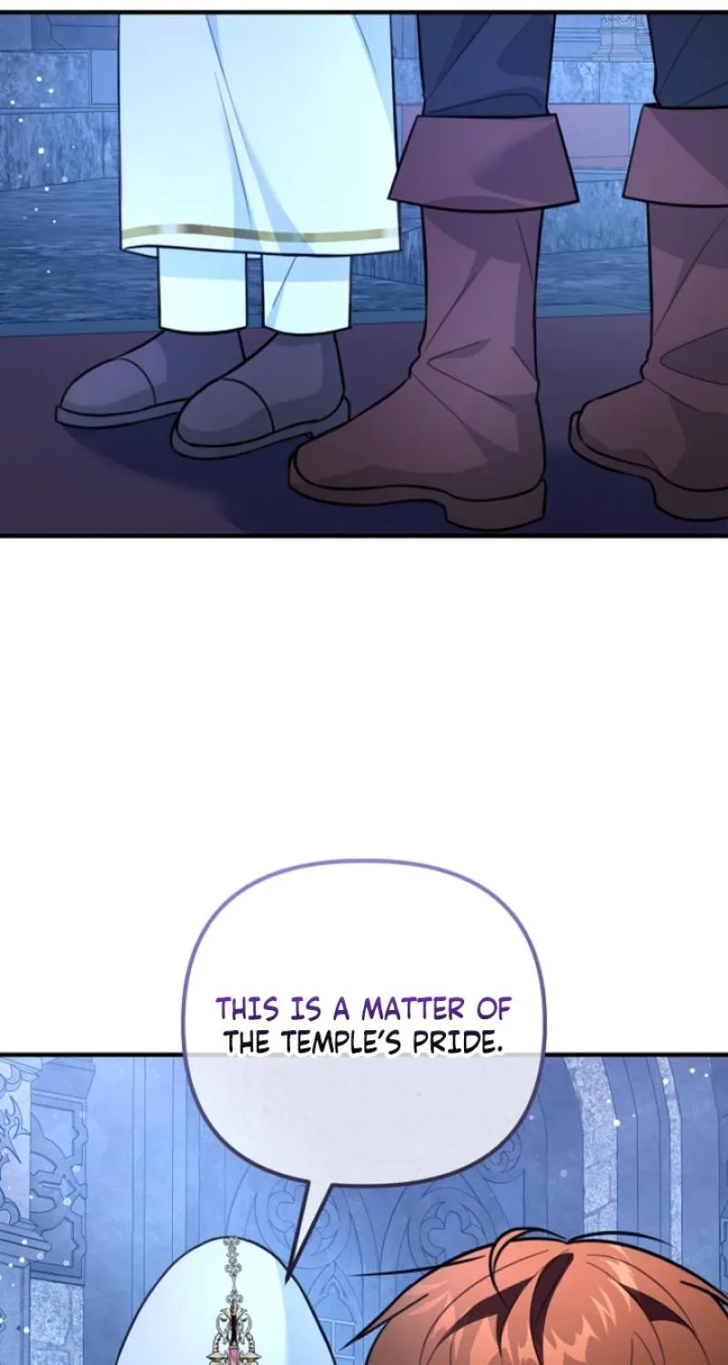 The reason why I am helping the villainous Duke Chapter 16 page 21 - 