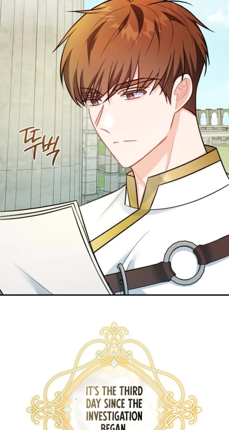 The reason why I am helping the villainous Duke Chapter 16 page 28 - 