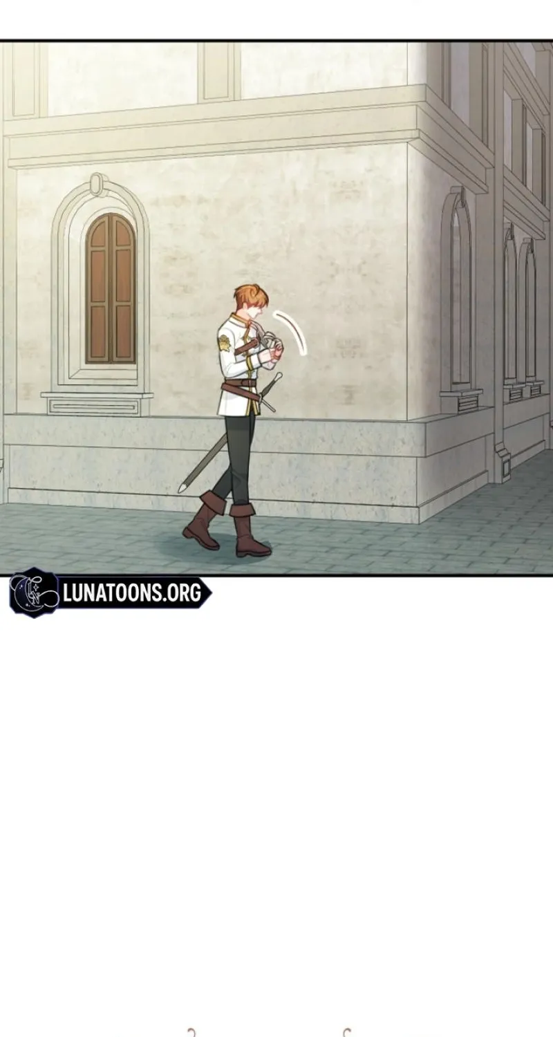 The reason why I am helping the villainous Duke Chapter 16 page 36 - 