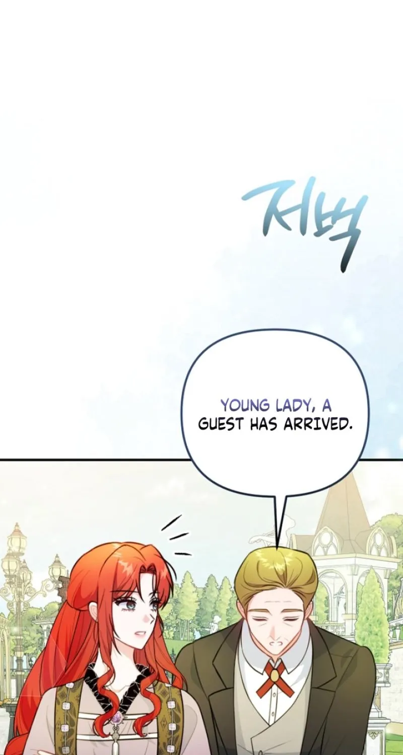 The reason why I am helping the villainous Duke Chapter 16 page 59 - 