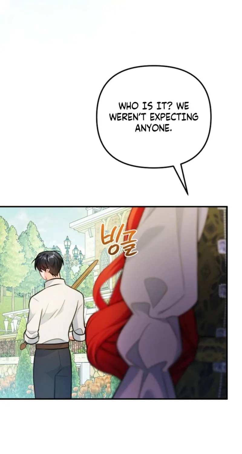 The reason why I am helping the villainous Duke Chapter 16 page 61 - 