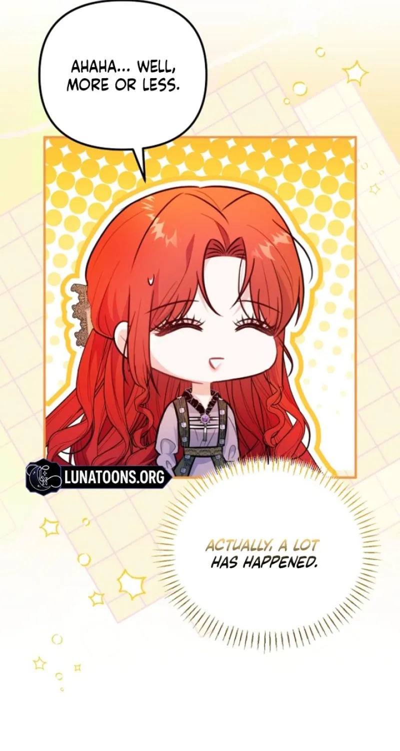 The reason why I am helping the villainous Duke Chapter 16 page 66 - 