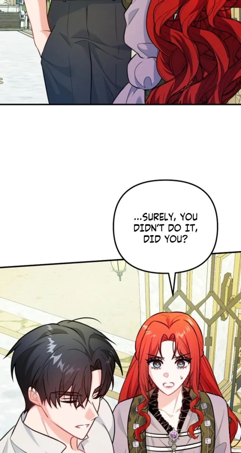 The reason why I am helping the villainous Duke Chapter 16 page 80 - 