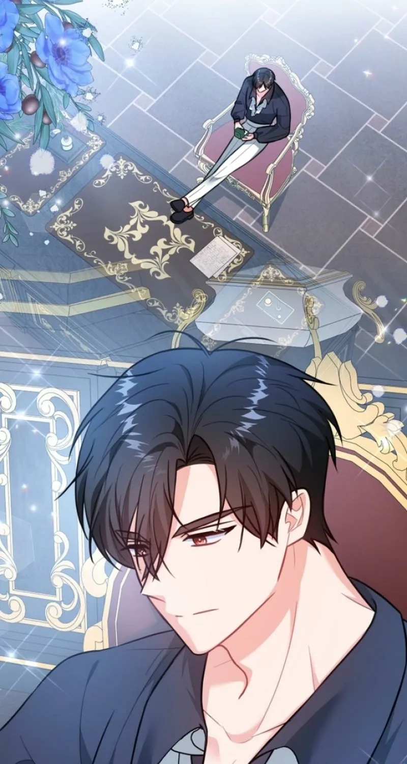 The reason why I am helping the villainous Duke Chapter 17 page 19 - 