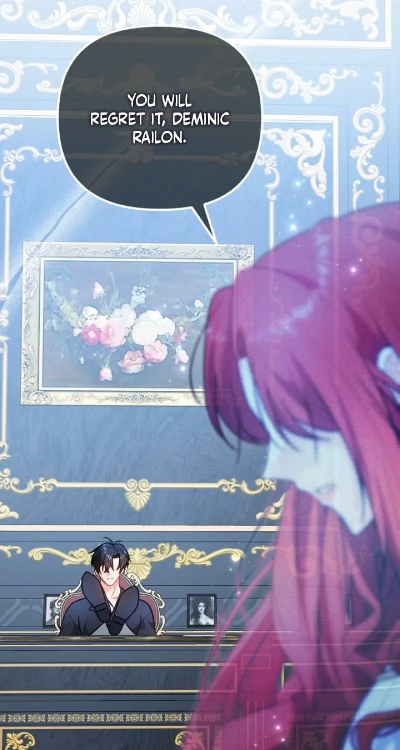 The reason why I am helping the villainous Duke Chapter 17 page 28 - 