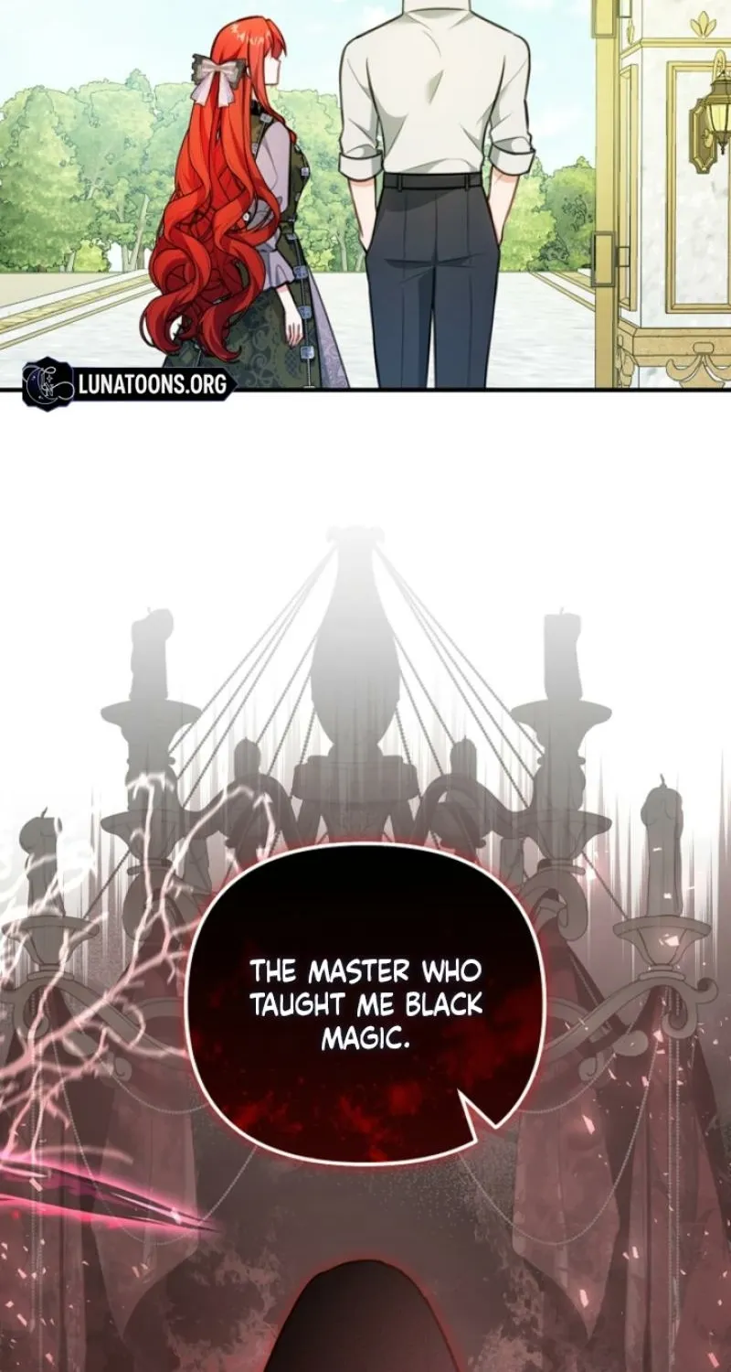 The reason why I am helping the villainous Duke Chapter 17 page 4 - 