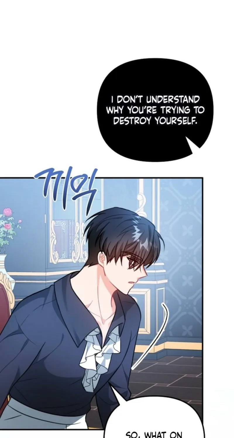 The reason why I am helping the villainous Duke Chapter 17 page 31 - 