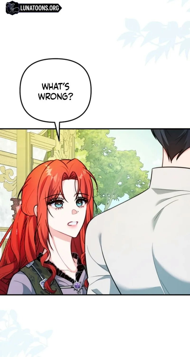 The reason why I am helping the villainous Duke Chapter 17 page 8 - 