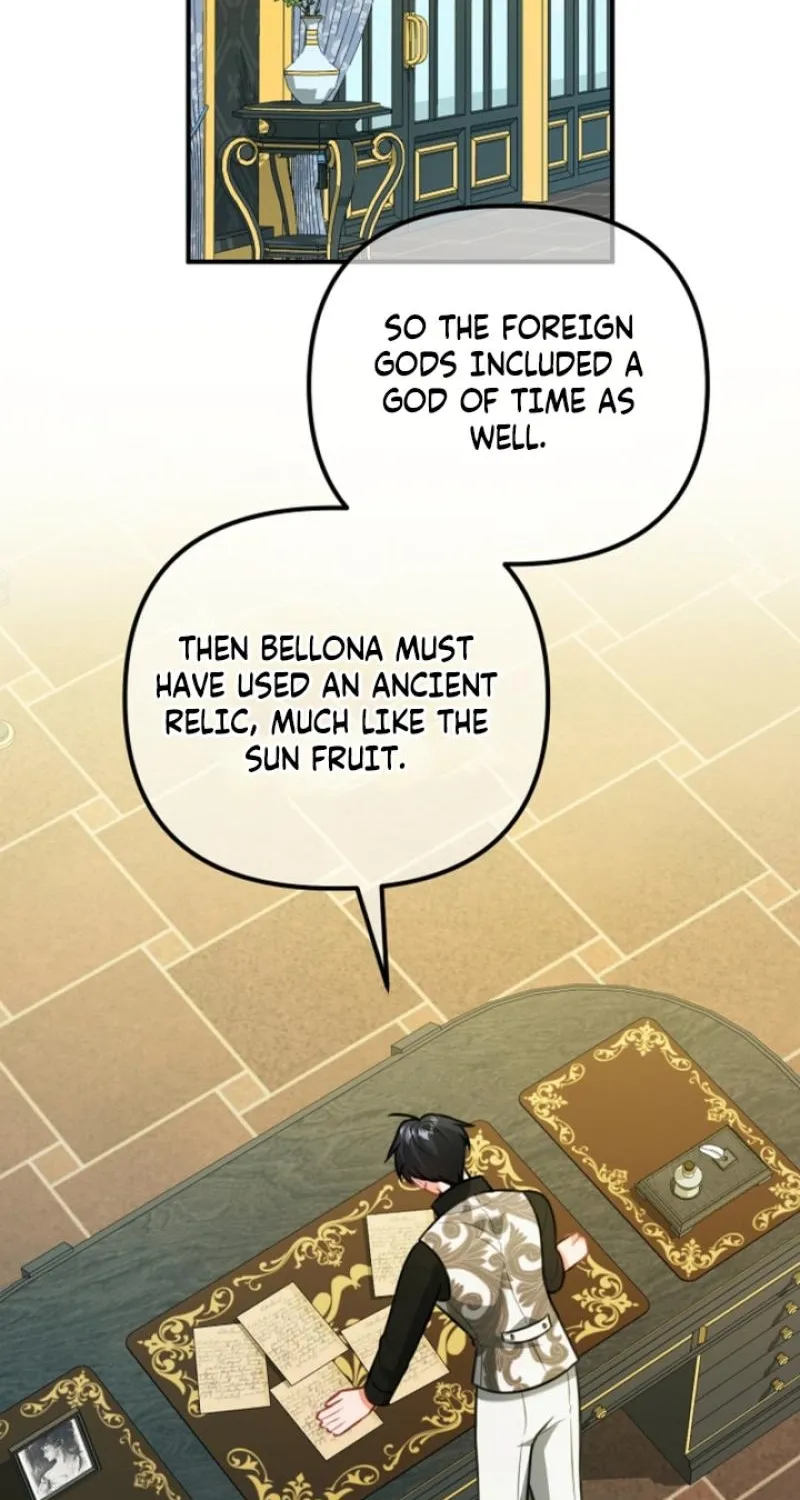 The reason why I am helping the villainous Duke Chapter 18 page 24 - 