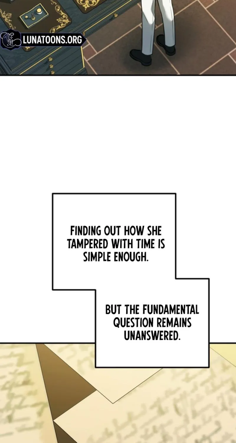The reason why I am helping the villainous Duke Chapter 18 page 25 - 