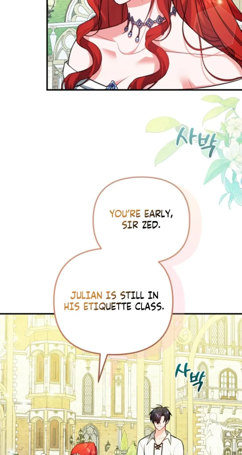 The reason why I am helping the villainous Duke Chapter 18 page 39 - 
