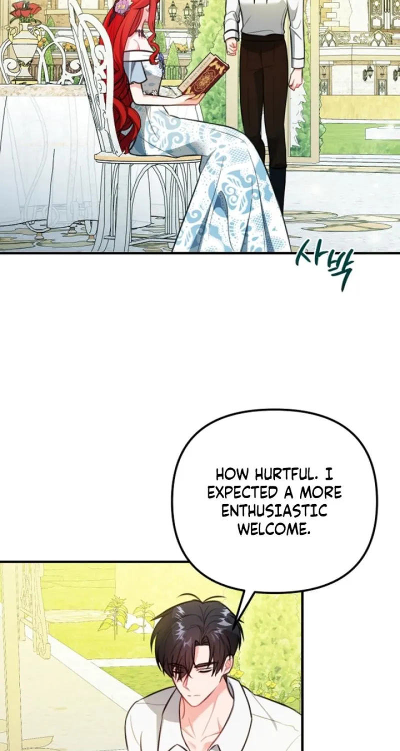 The reason why I am helping the villainous Duke Chapter 18 page 40 - 