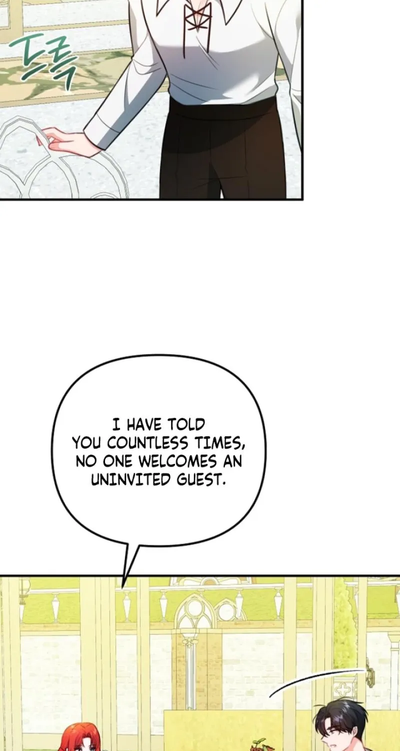 The reason why I am helping the villainous Duke Chapter 18 page 41 - 