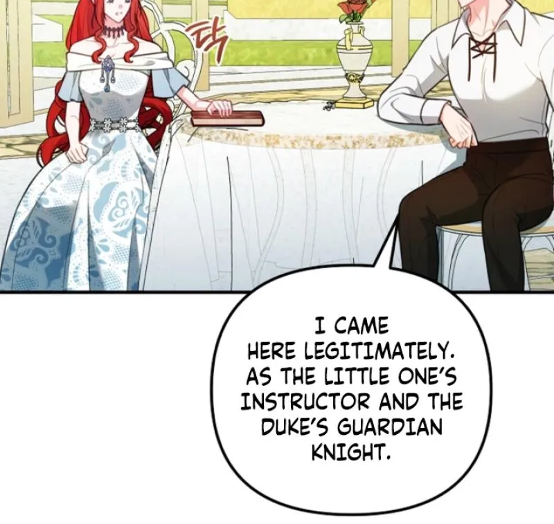 The reason why I am helping the villainous Duke Chapter 18 page 42 - 