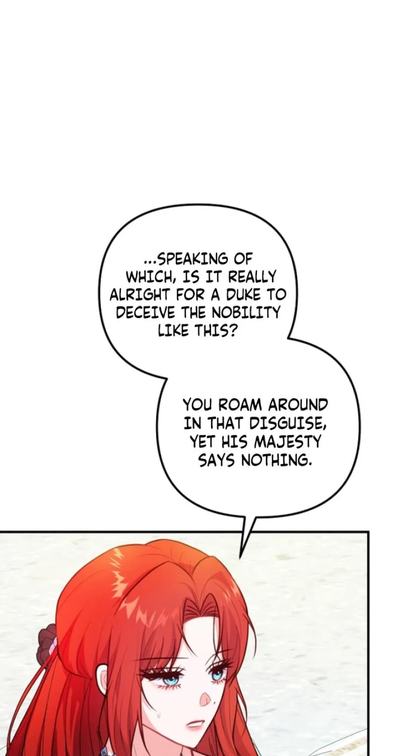 The reason why I am helping the villainous Duke Chapter 18 page 43 - 
