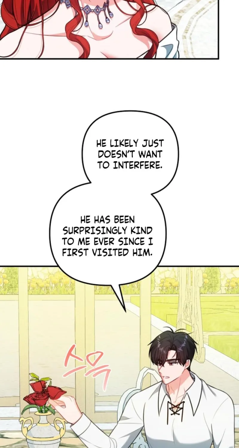 The reason why I am helping the villainous Duke Chapter 18 page 44 - 