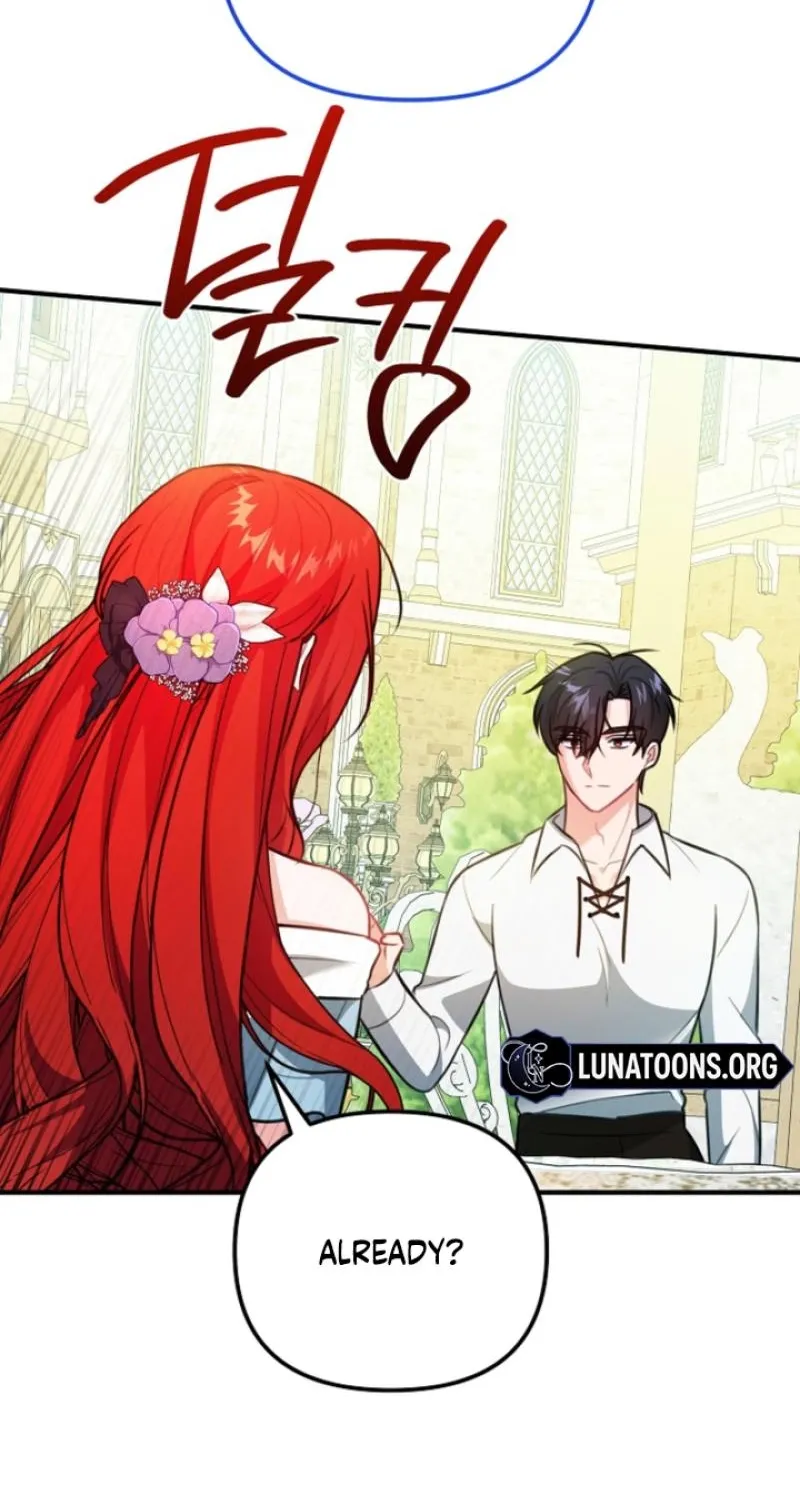 The reason why I am helping the villainous Duke Chapter 18 page 48 - 