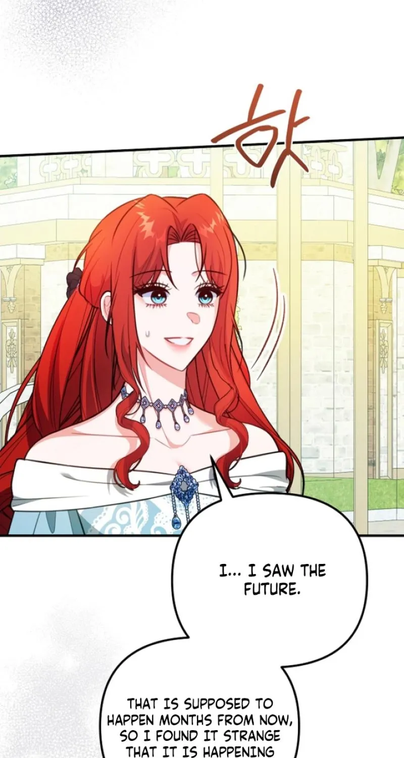 The reason why I am helping the villainous Duke Chapter 18 page 50 - 