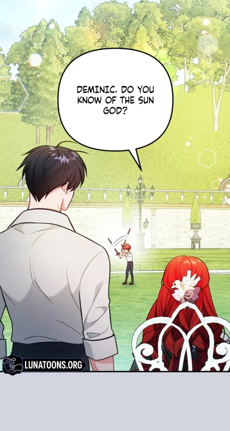 The reason why I am helping the villainous Duke Chapter 18 page 6 - 