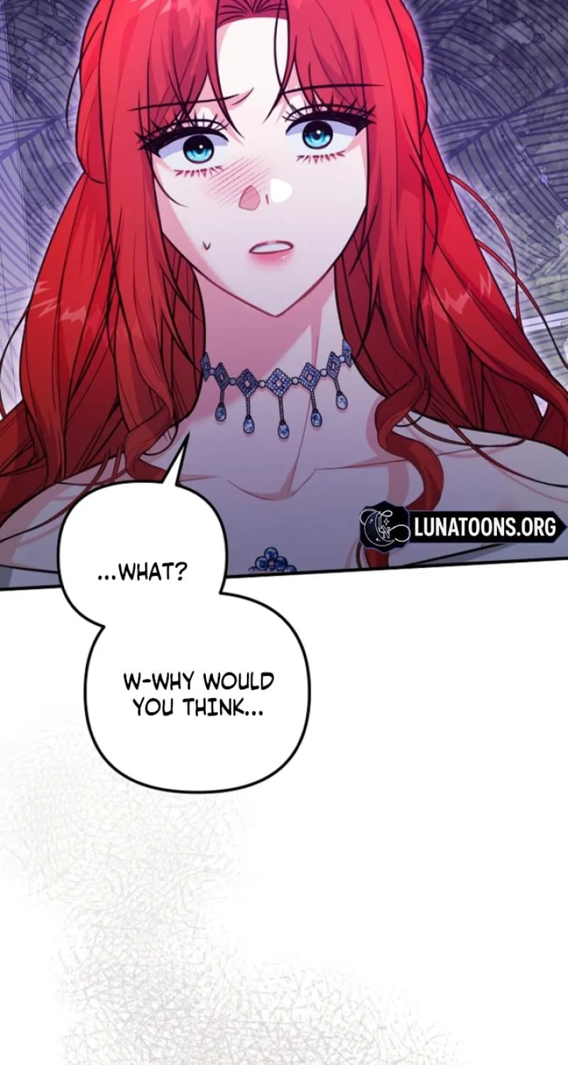 The reason why I am helping the villainous Duke Chapter 18 page 55 - 