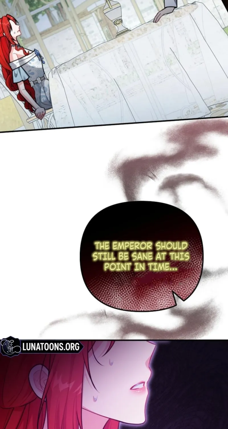 The reason why I am helping the villainous Duke Chapter 18 page 58 - 