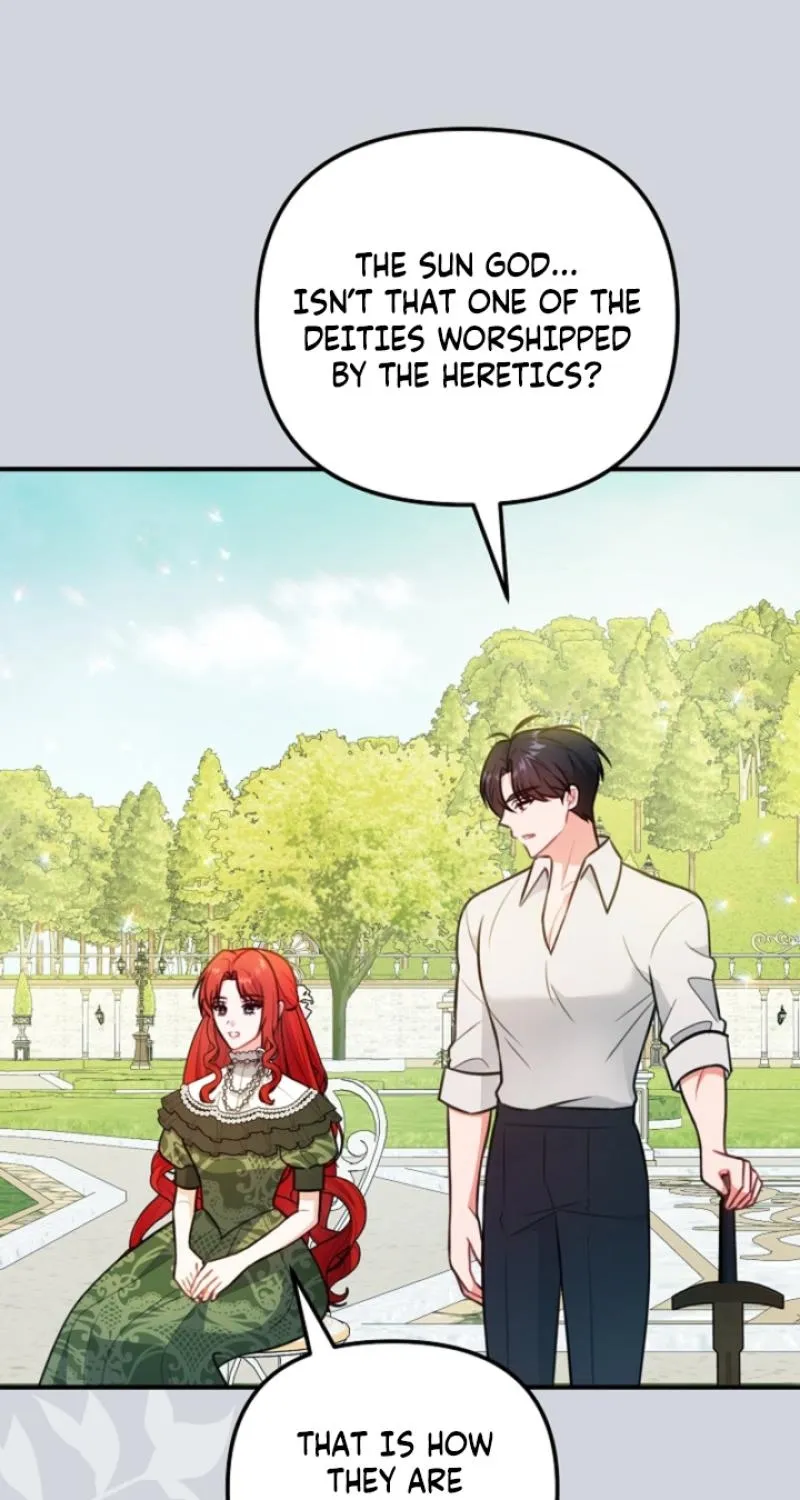 The reason why I am helping the villainous Duke Chapter 18 page 7 - 