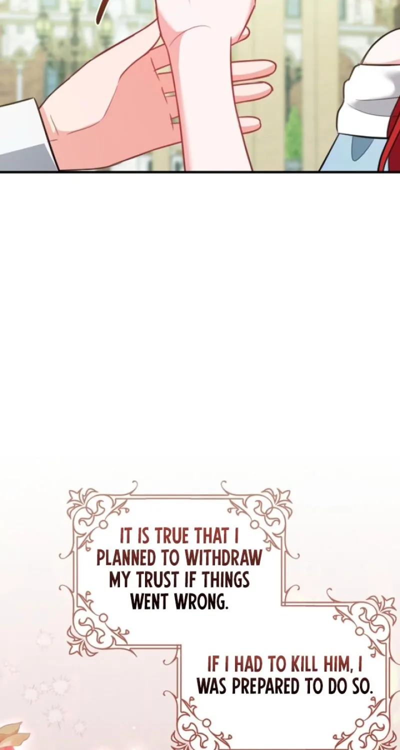 The reason why I am helping the villainous Duke Chapter 18 page 70 - 