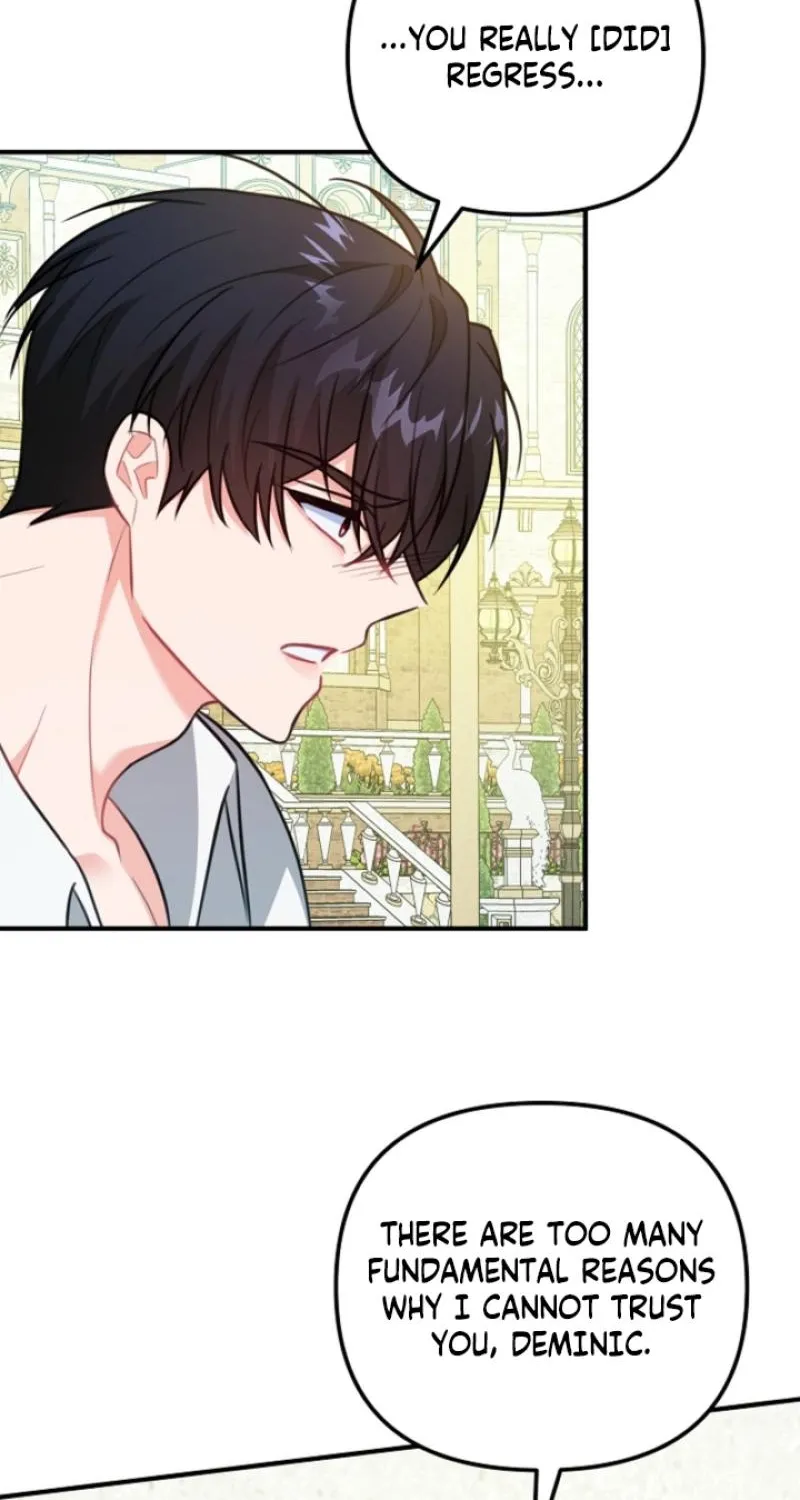 The reason why I am helping the villainous Duke Chapter 18 page 74 - 