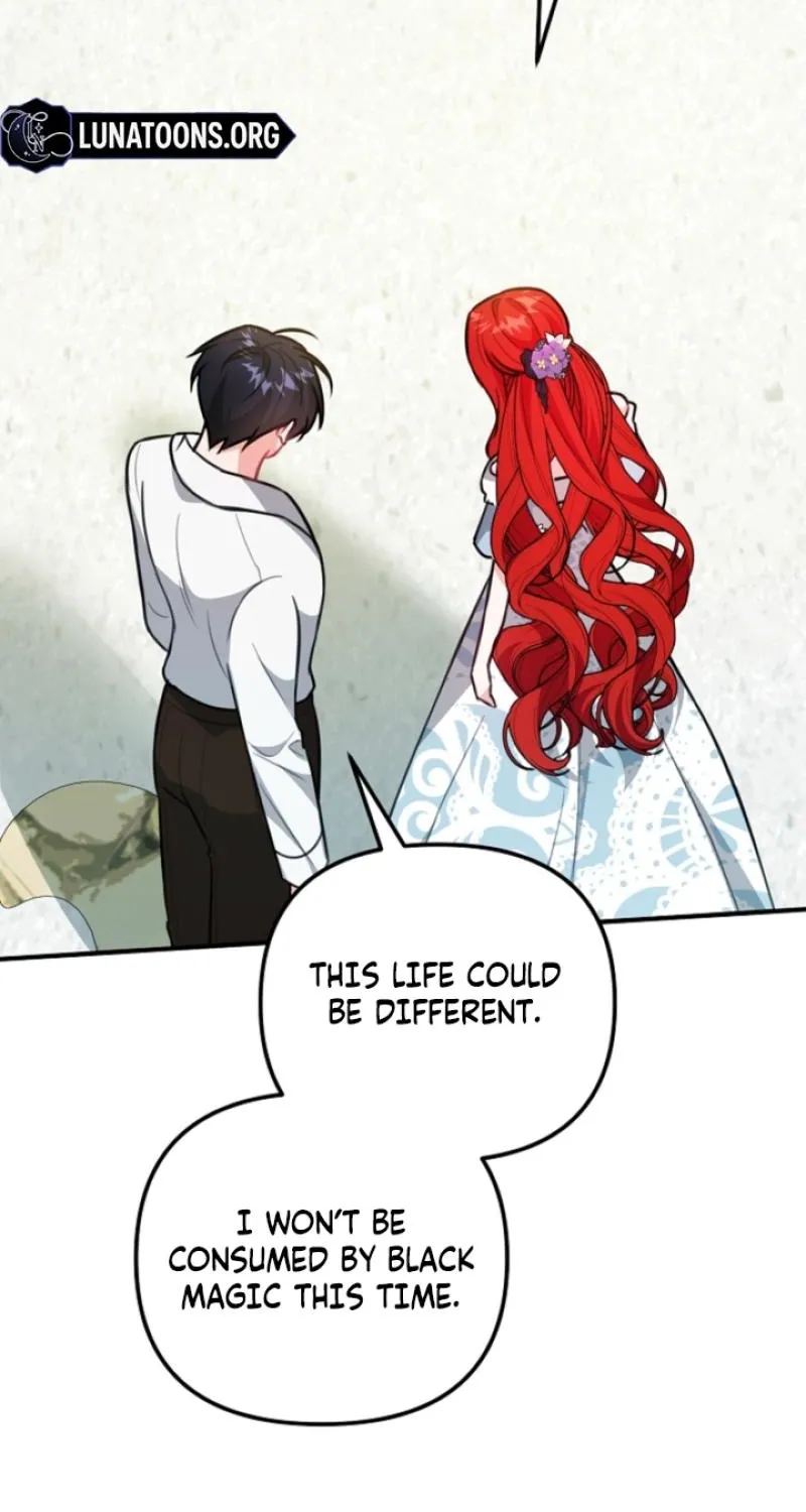 The reason why I am helping the villainous Duke Chapter 18 page 75 - 