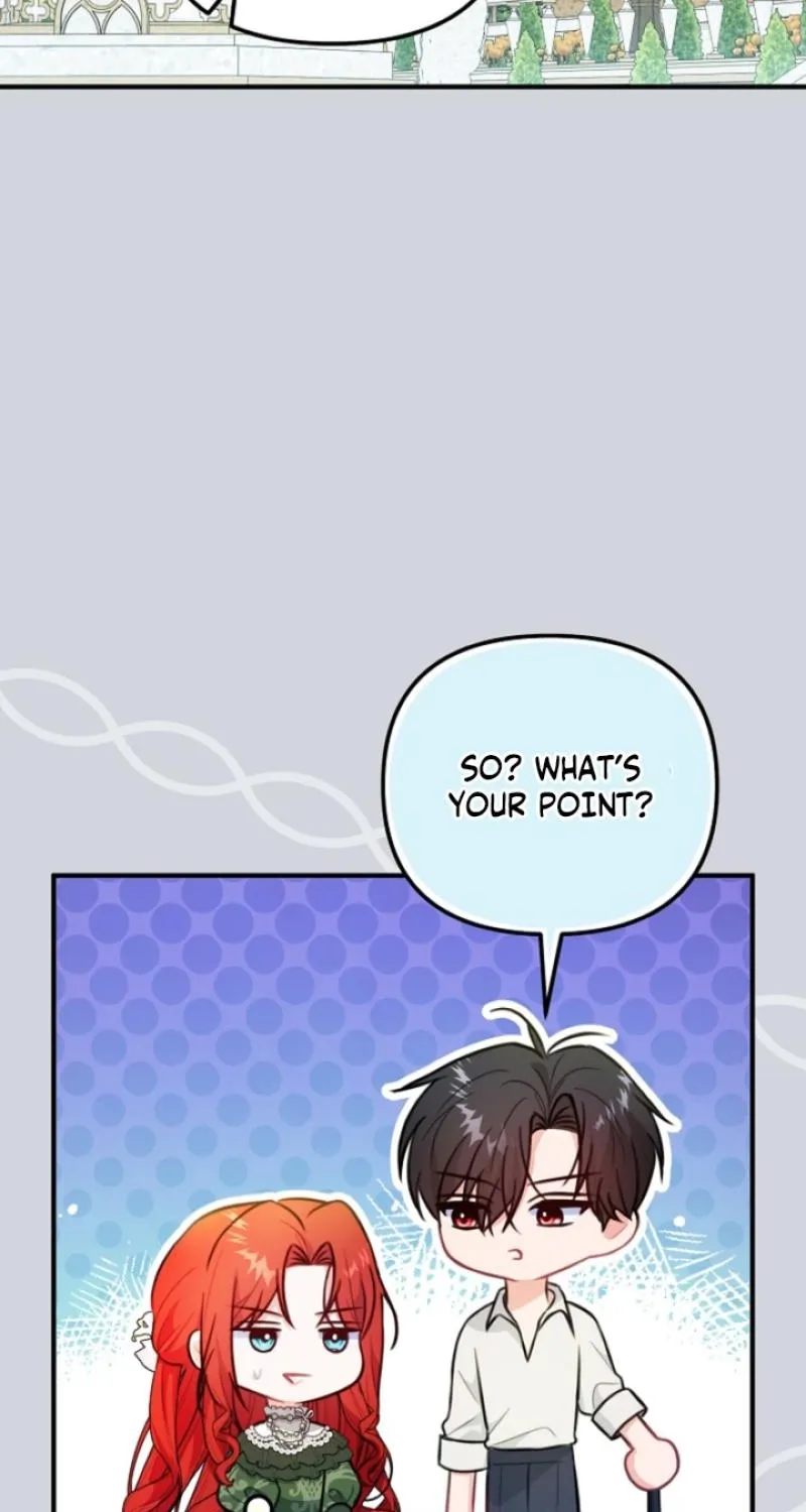 The reason why I am helping the villainous Duke Chapter 18 page 9 - 