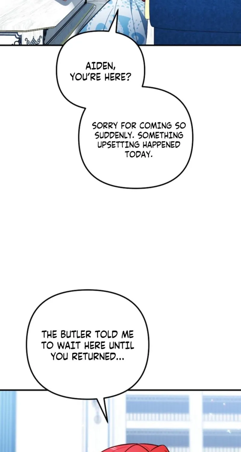 The reason why I am helping the villainous Duke Chapter 18 page 87 - 