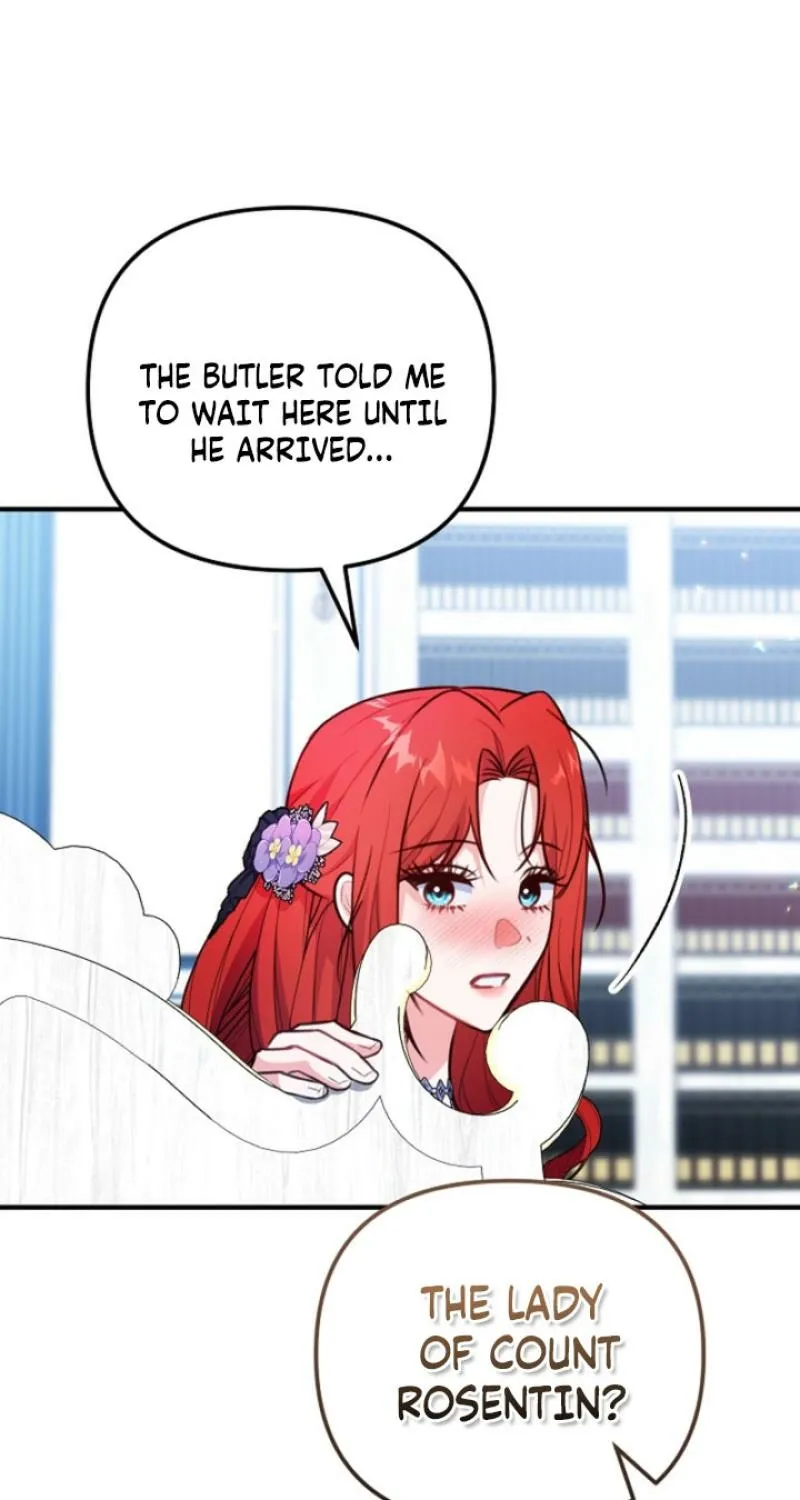 The reason why I am helping the villainous Duke Chapter 19 page 1 - 