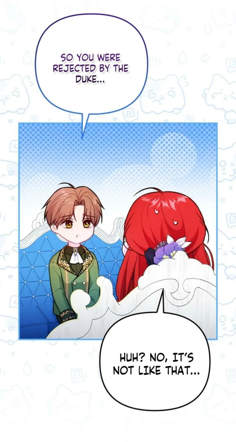 The reason why I am helping the villainous Duke Chapter 19 page 21 - 