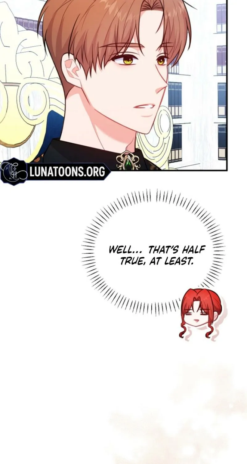 The reason why I am helping the villainous Duke Chapter 19 page 23 - 