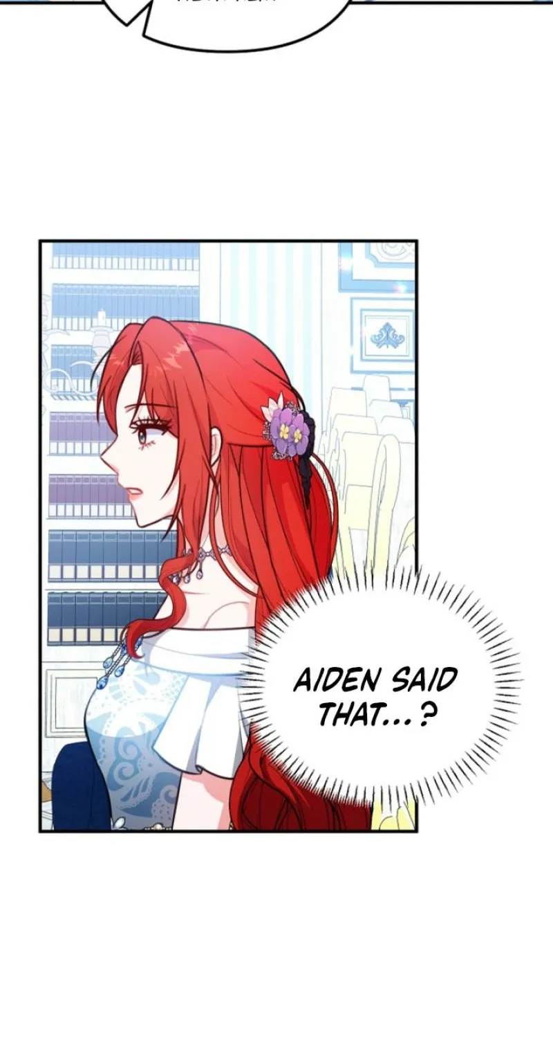 The reason why I am helping the villainous Duke Chapter 19 page 26 - 