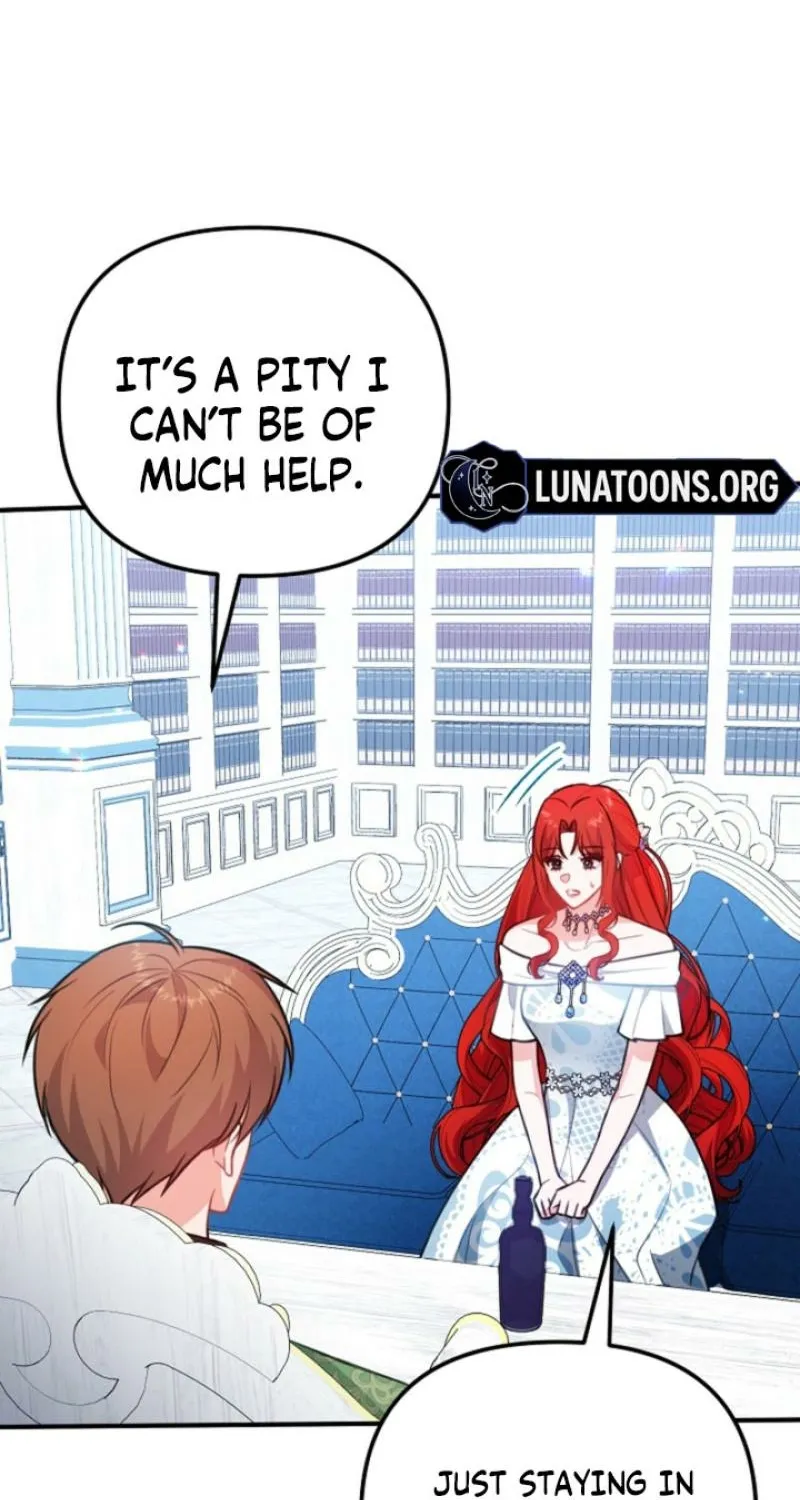 The reason why I am helping the villainous Duke Chapter 19 page 27 - 